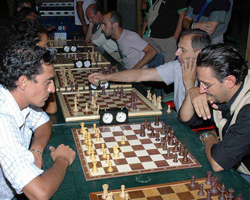Torneo di scacchi